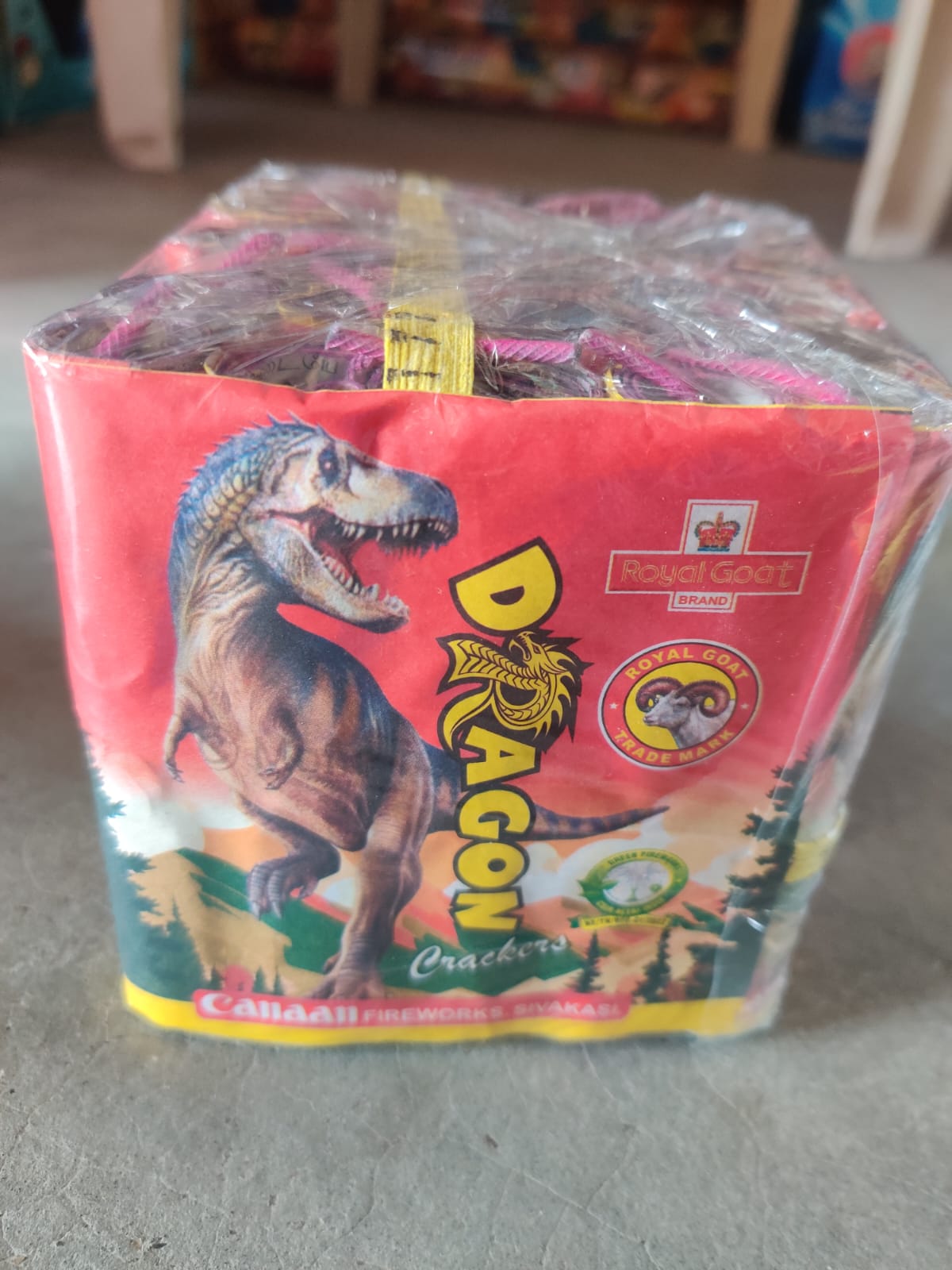CRACKERS